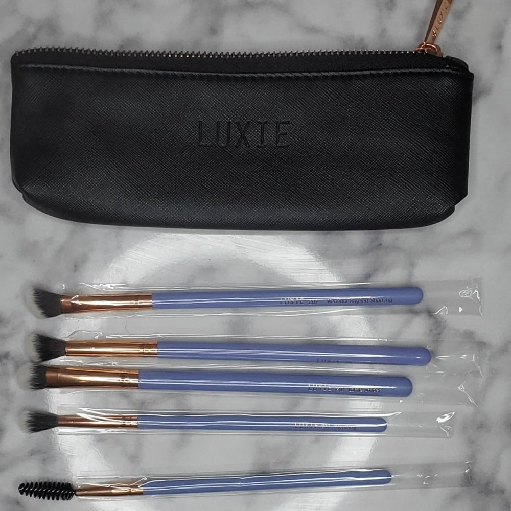 Luxie Brush Set